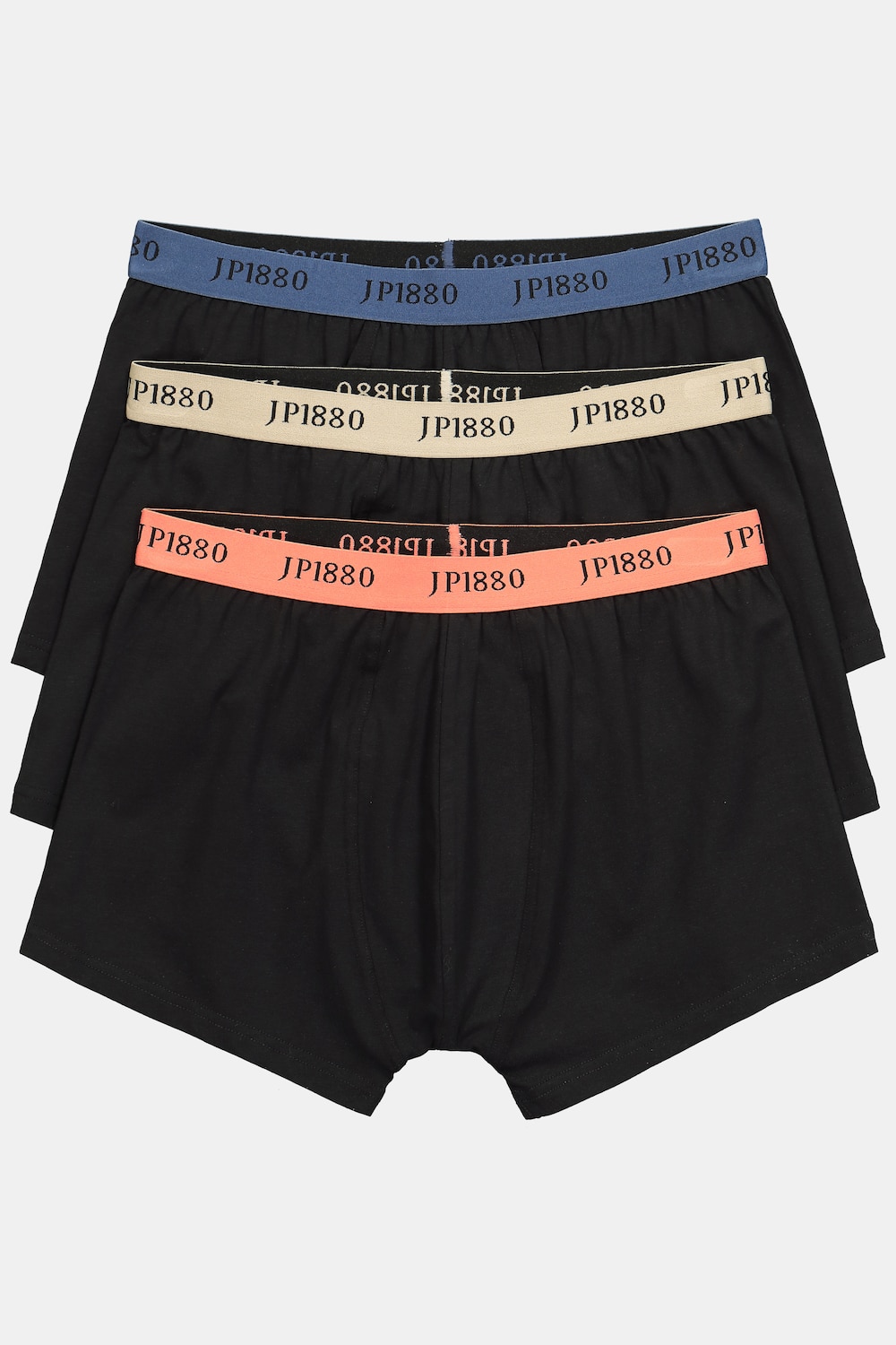 Hip-Pants FLEXNAMIC®, OEKO-TEX, 3er-Pack, Unterhose, bis 8XL