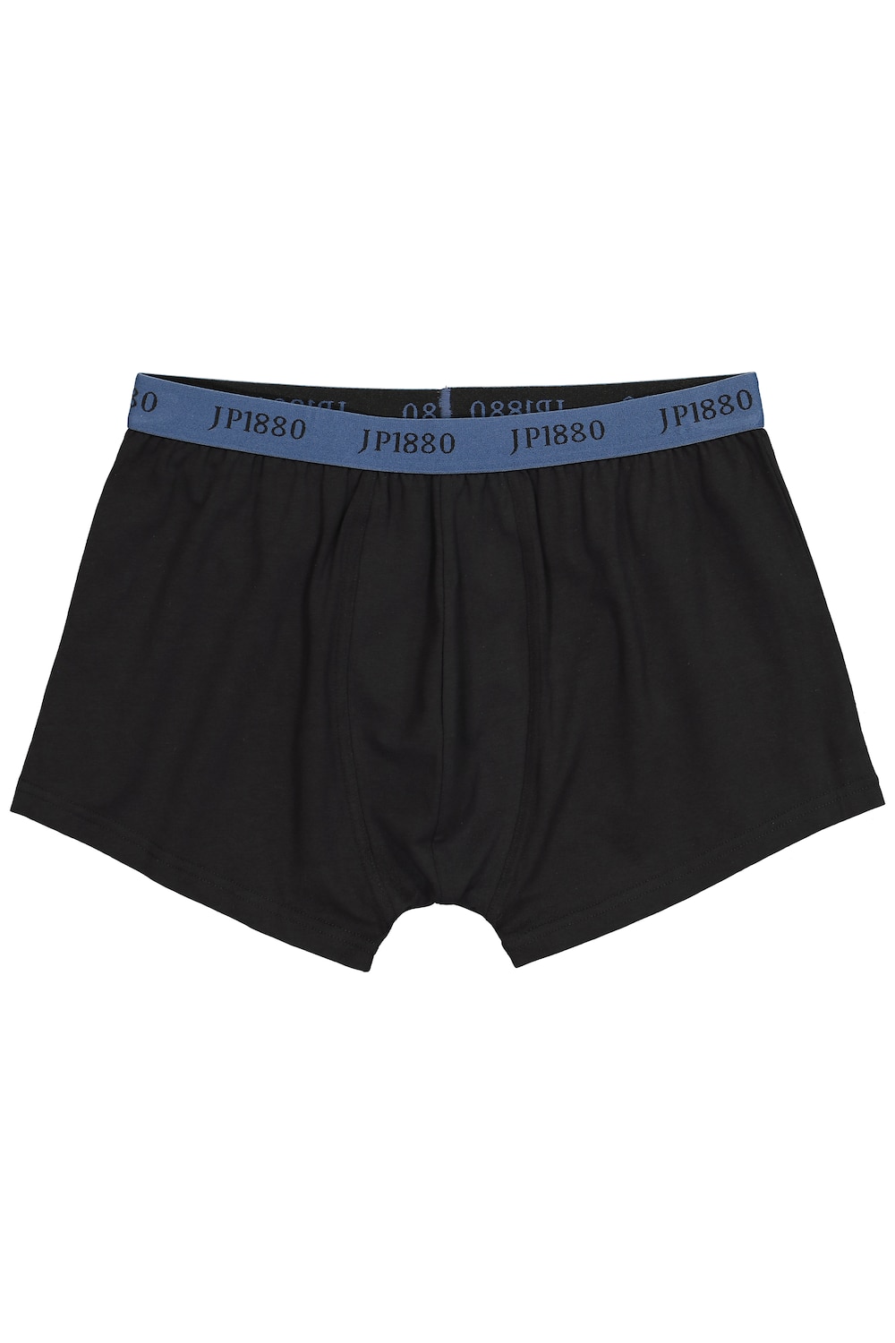 Stora storlekar Boxershorts FLEXNAMIC®, Her, svart, storlek: 3XL, Bomull, JP1880