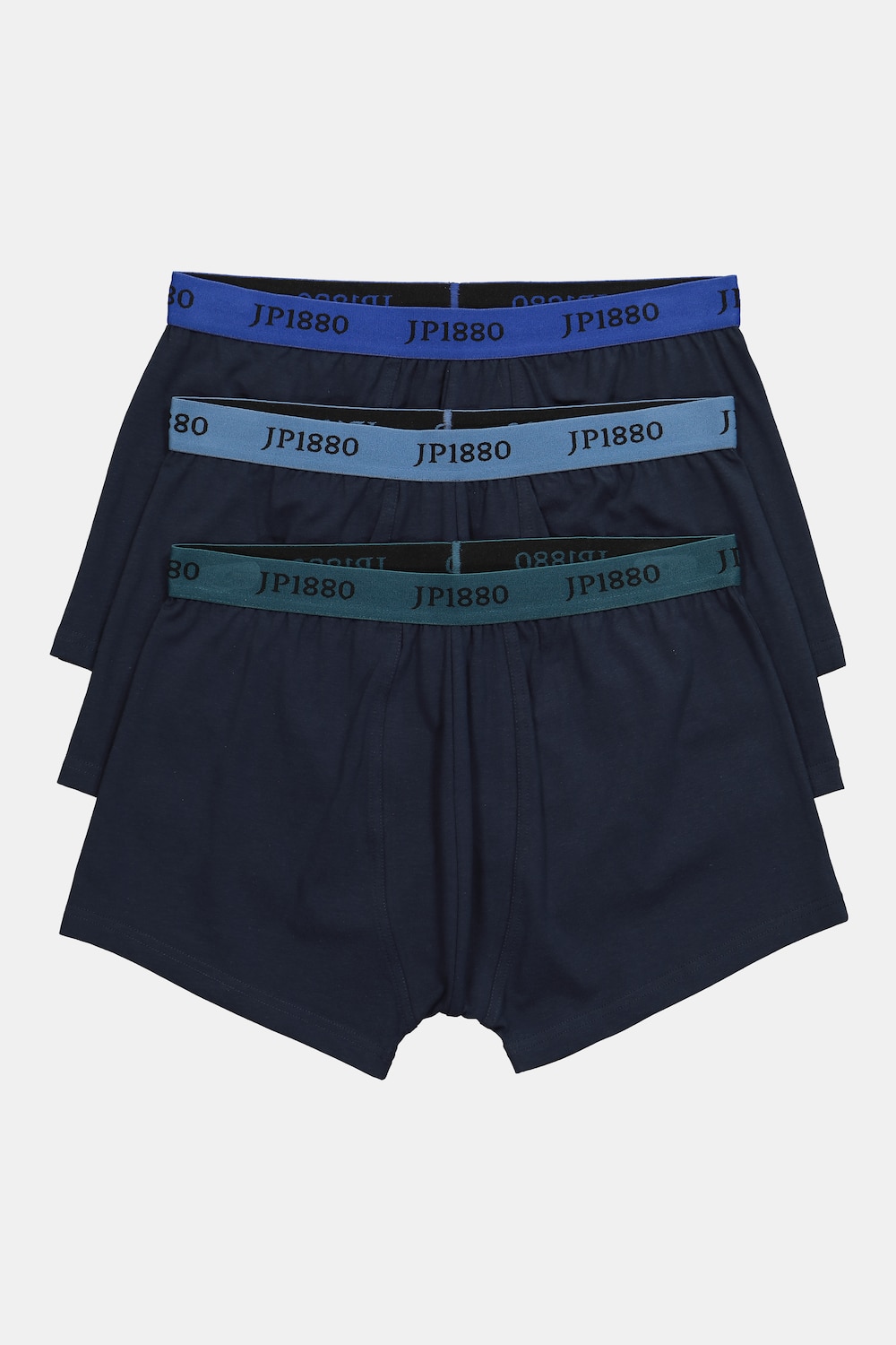 Hip-Pants FLEXNAMIC®, OEKO-TEX, 3er-Pack, Unterhose, bis 8XL