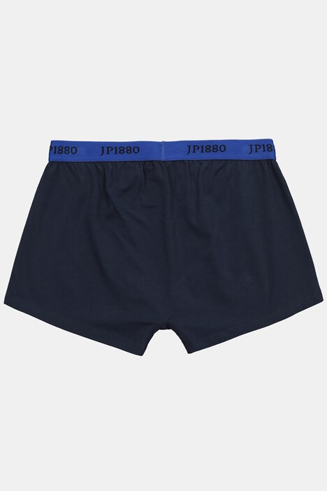 Lot de 3 caleçons JP 1880, finition FLEXNAMIC® et label OEKO-TEX, sous-vêtements - jusqu'au 8&nbsp