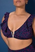 Bikini-Top, Softcups, Color-Leo