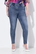 Jeggings, pitillos, piedras brillantes