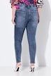 Jeggings, pitillos, piedras brillantes