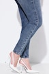 Jeggings, pitillos, piedras brillantes