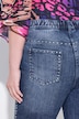 Jeggings, pitillos, piedras brillantes