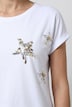 T-Shirt, Komfort Fit, Pailletten-Sternen
