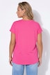 T-Shirt, Komfort Fit, Pailletten-Sternen