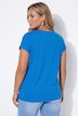 T-Shirt, Komfort Fit, Pailletten-Sternen