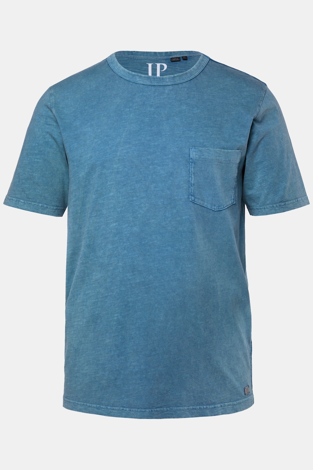 JP1880 T-Shirt, Halbarm, Brusttasche, Vintage Look, bis 8 XL