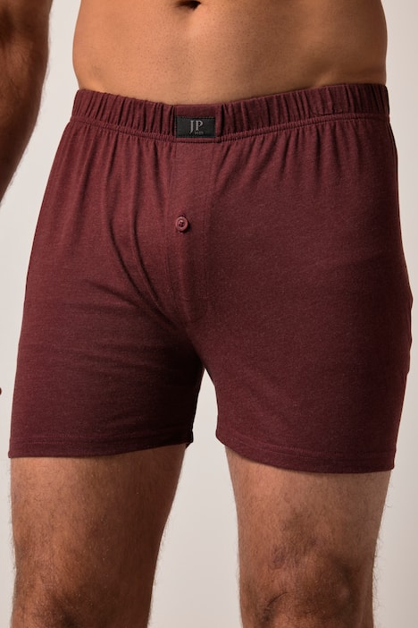 JP1880 Boxershorts, OEKO-TEX, 2er-Pack, Unterhose, bis 8 XL