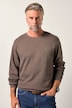 Boston Park sweatshirt, ronde hals, Flatback, tot 84/86