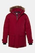 Funktions-Parka, Kapuze mit Webpelz, bis 8 XL