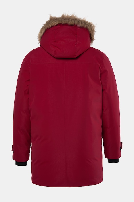 Funktions-Parka, Kapuze mit Webpelz, bis 8 XL