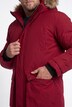 Funktions-Parka, Kapuze mit Webpelz, bis 8 XL