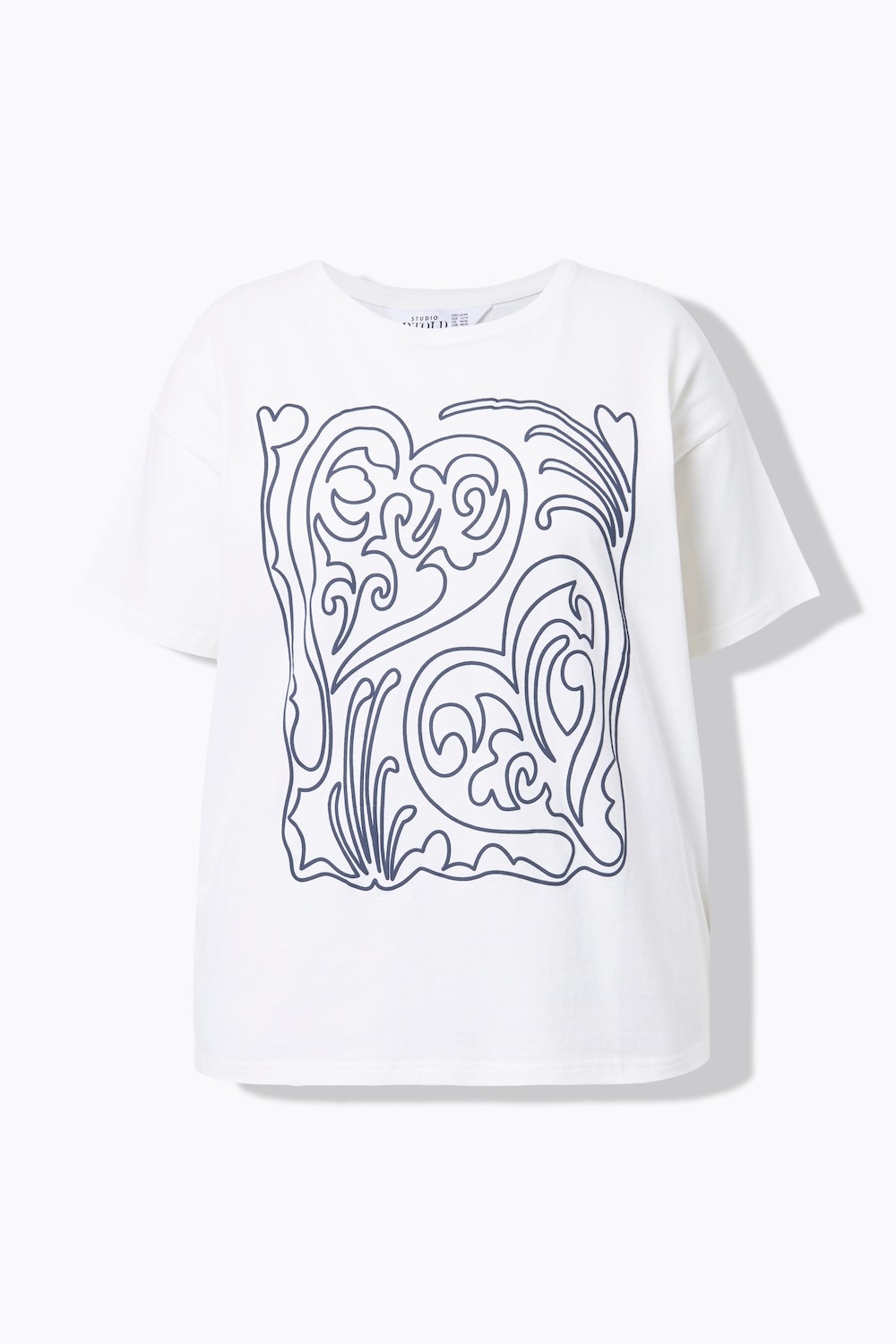 T-shirt, print