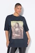 Tričko, oversize, Mona Lisa