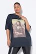 Tričko, oversize, Mona Lisa