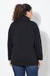 Genser/sweatshirt, klassisk passform, HELLO, ståkrage