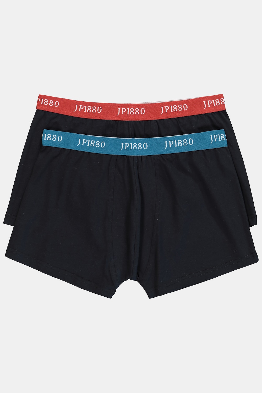 JP1880 Hip-Pants FLEXNAMIC®, OEKO-TEX, 2er-Pack, Unterhose, bis 8XL