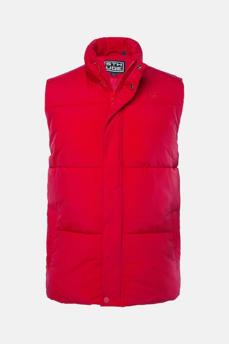 STHUGE Weste, warme Wattierung, bis 8 XL
