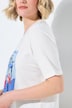 T-Shirt, Model, Classic, Rundhals, Halbarm