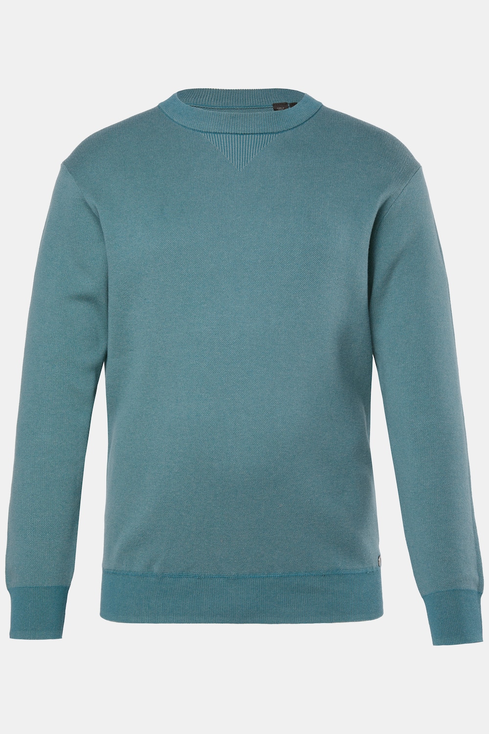 JP1880 Pullover, CashmereTouch Strick, Rundhalsausschnitt, bis 7 XL