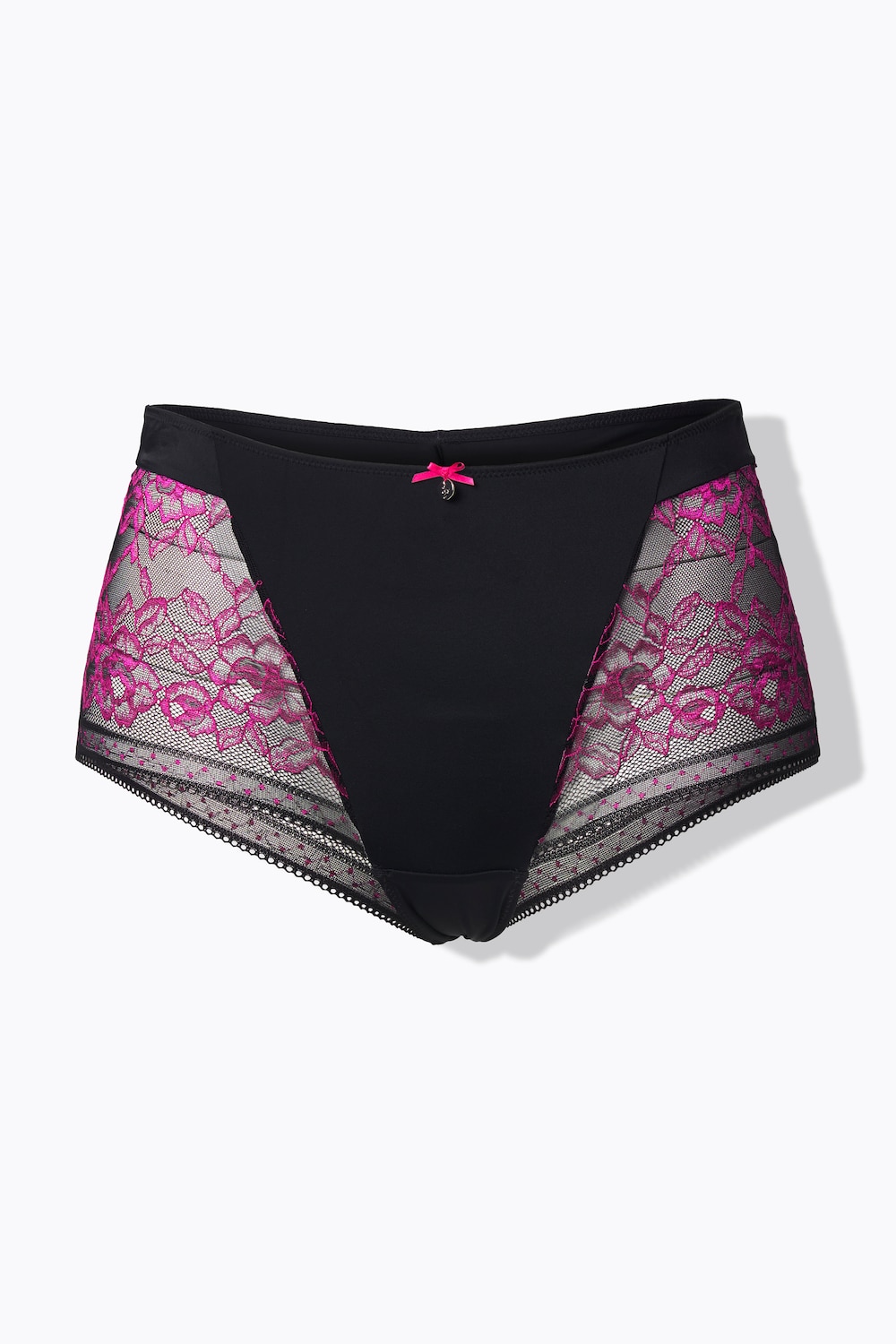 Stora storlekar TruYou Hipstertrosa, Dam, rosa, storlek: 50/52, Bomull/Syntetfibrer/Polyester, Ulla Popken