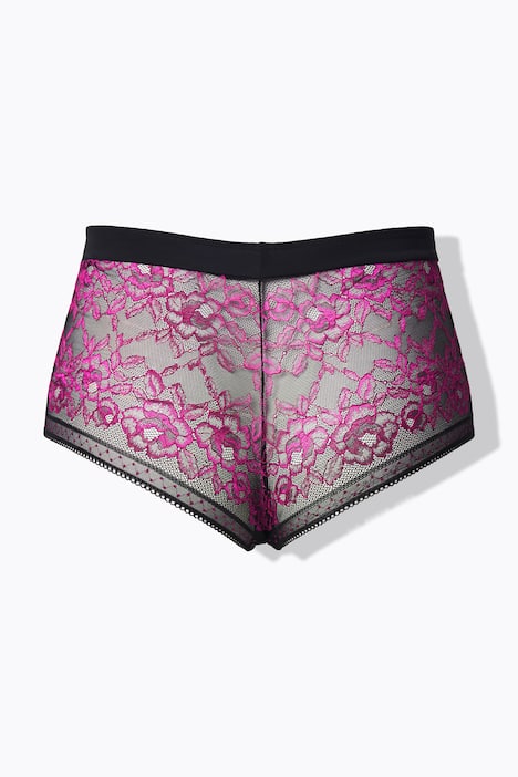 TruYou hipster, kanten inzetten