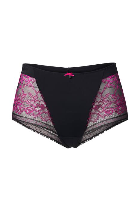 Hipster TruYou, krajkové vsadky