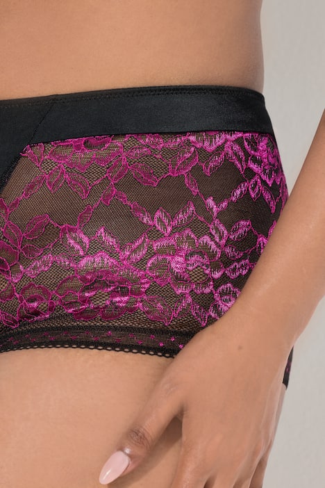 TruYou hipster, kanten inzetten