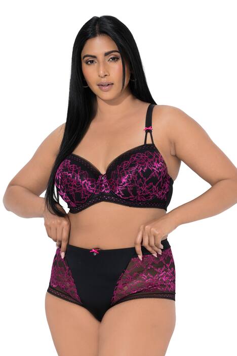 Hipster TruYou, krajkové vsadky