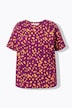 T-shirt, leoprint