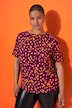 T-shirt, leoprint