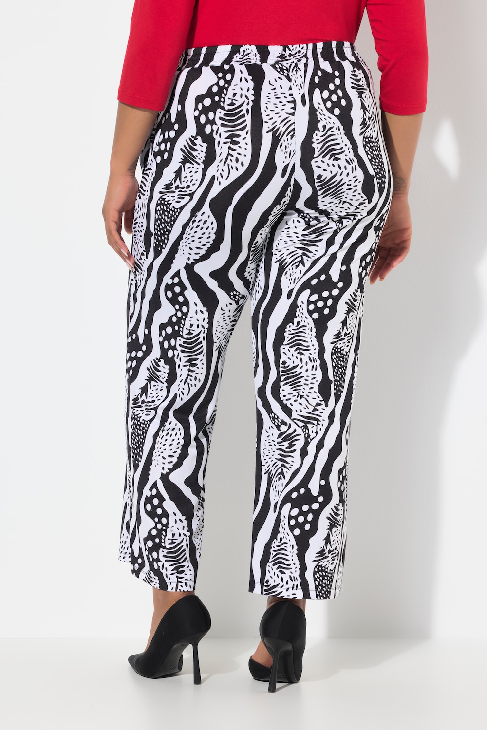RLEHJN Pantalon Lin Large Femme Coton Grande Taille Fluide Décontracté Pantalon Sarouel Léger Pantalon Fluide Femme été Lin Pantalon en Coton Et Lin Pantalons De Sport avec Poches Pas Cher
