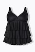 Tankini, volants, zachte cups, gerecycled