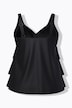 Tankini, volants, zachte cups, gerecycled