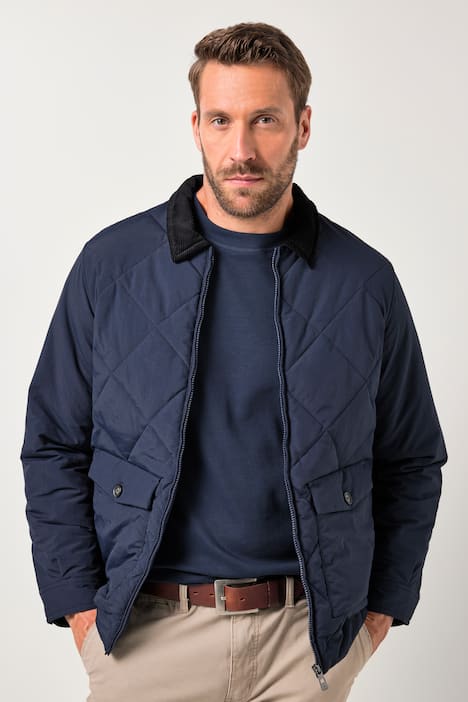 Veste technique matelassée/blouson JP AWARE, matières durables et recyclées - jusqu'au 7 
