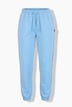 Pantalon de jogging, taille et bas de jambe élastiques, passepoil sur les côtés