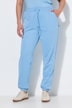 Pantalon de jogging, taille et bas de jambe élastiques, passepoil sur les côtés