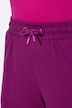 Pantalon de jogging, taille et bas de jambe élastiques, passepoil sur les côtés