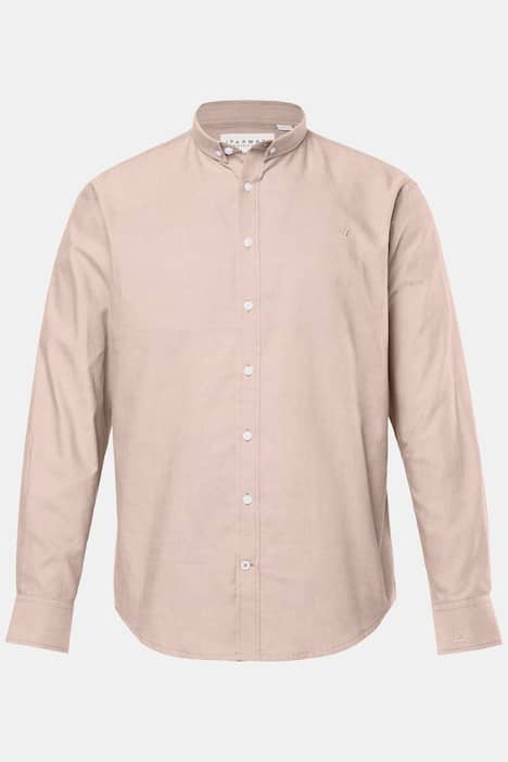 JP AWARE Oxford-Hemd, Nachhaltigkeit, Langarm, GOTS-zertifizierte Biobaumwolle, bis 8 XL