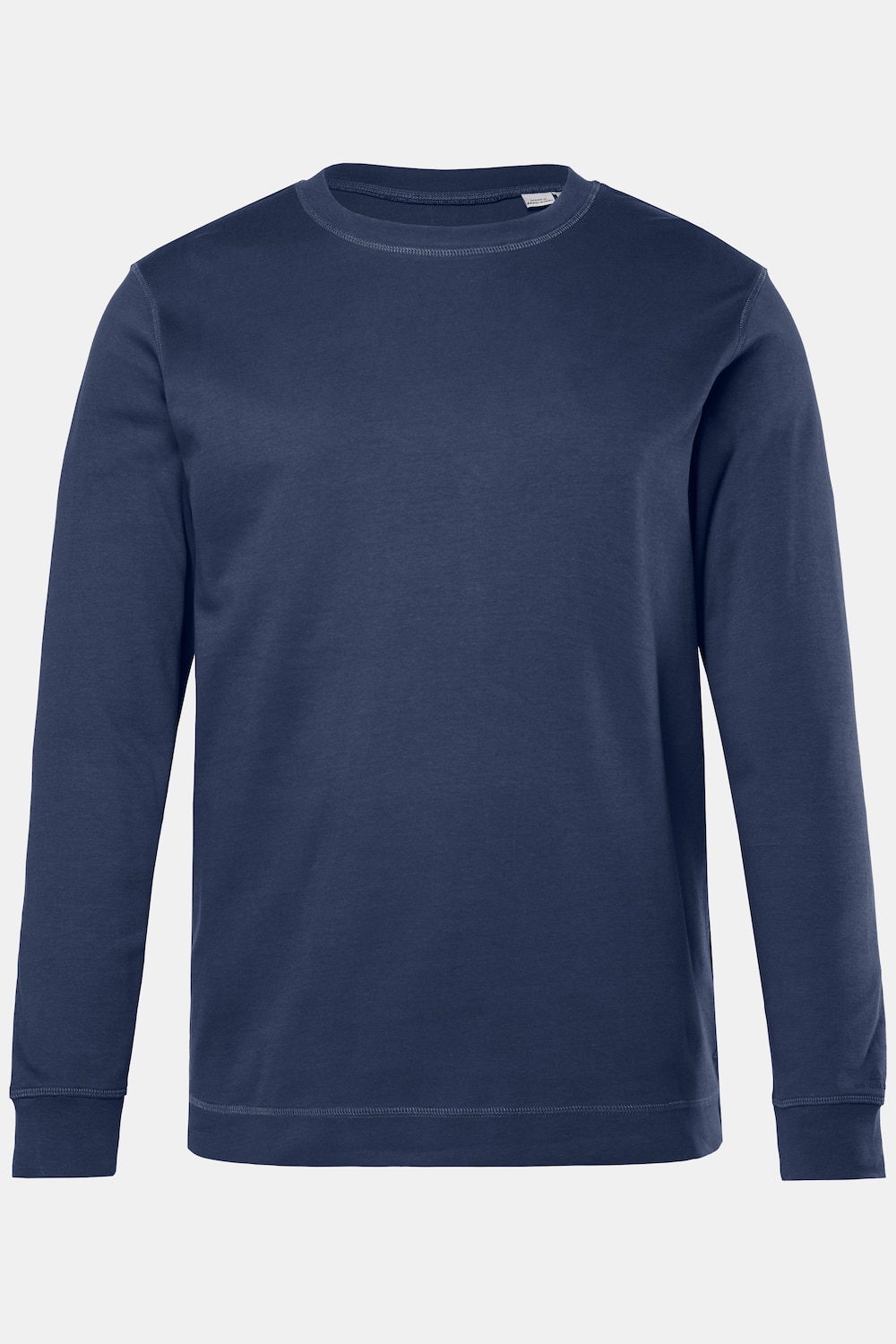 JP AWARE Langarmshirt, Biobaumwolle, GOTS-zertifiziert, bis 8 XL