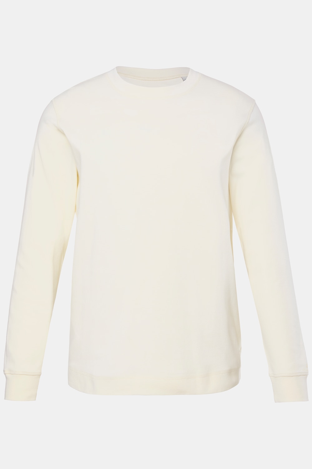JP AWARE Langarmshirt, Biobaumwolle, GOTS-zertifiziert, bis 8 XL