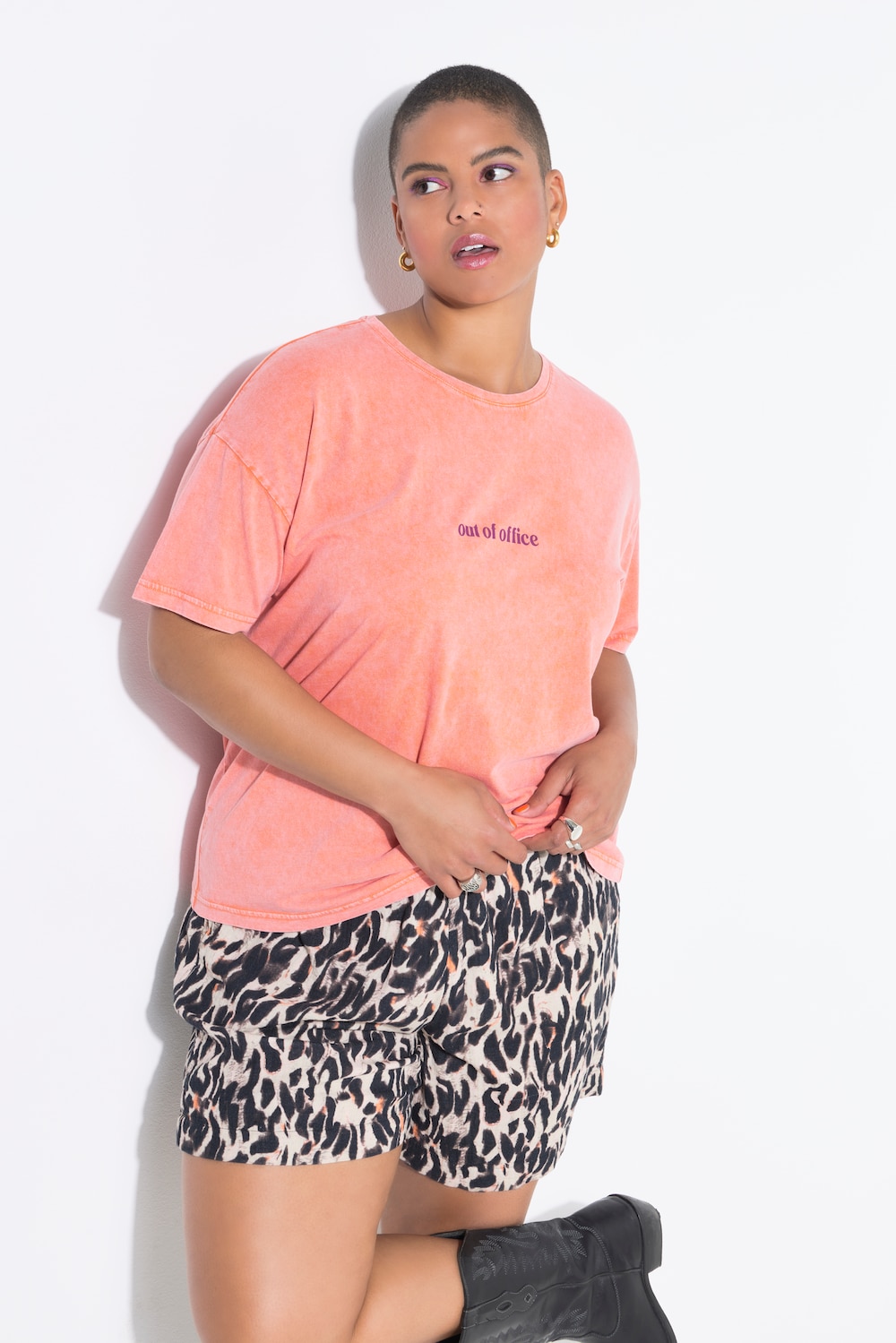T-shirt, statementprint