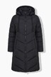Veste matelassée HYPRAR avec col montant, en tissu déperlant