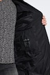 HYPRAR Steppjacke, wasserabweisend, Stehkragen