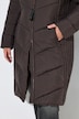 HYPRAR Steppjacke, wasserabweisend, Stehkragen