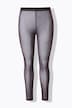 Legging-collant en mesh. Motif animal