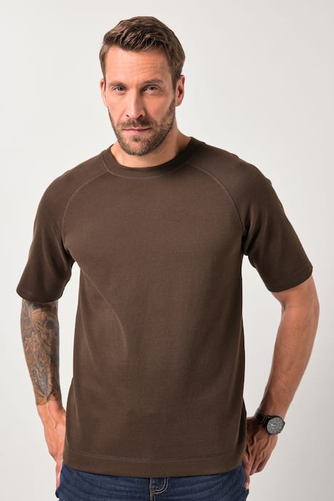 JP AWARE T-shirt, biologisch katoen, GOTS-gecertificeerd, tot 8XL