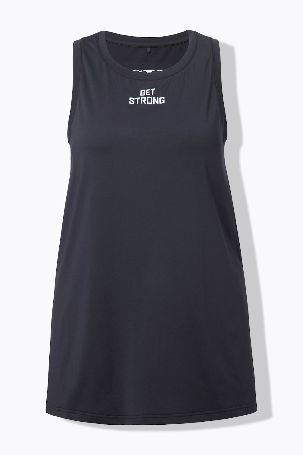 Stora storlekar Topp, Dam, svart, storlek: 54/56, Polyester/Elastan, Studio Untold